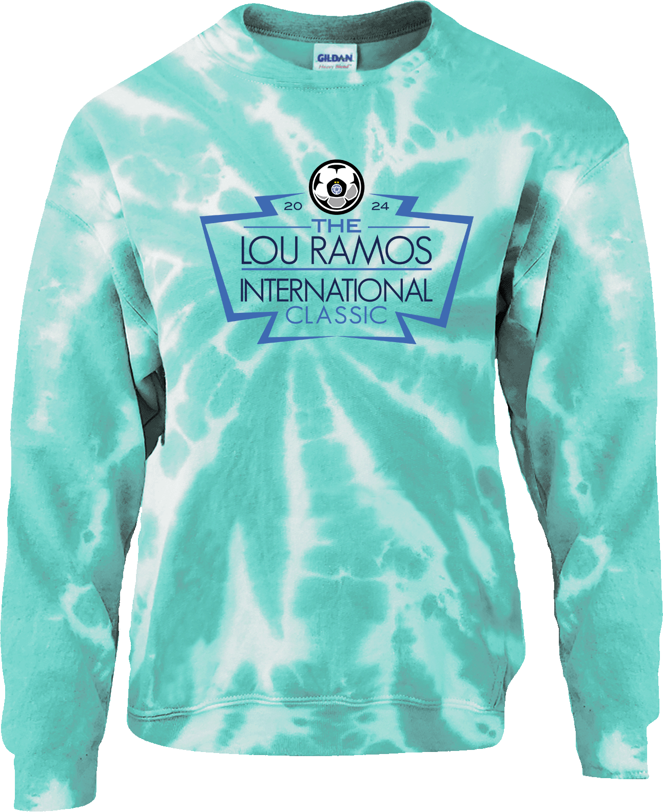 Crew Sweatershirt - 2024 The Lou Ramos International Classic