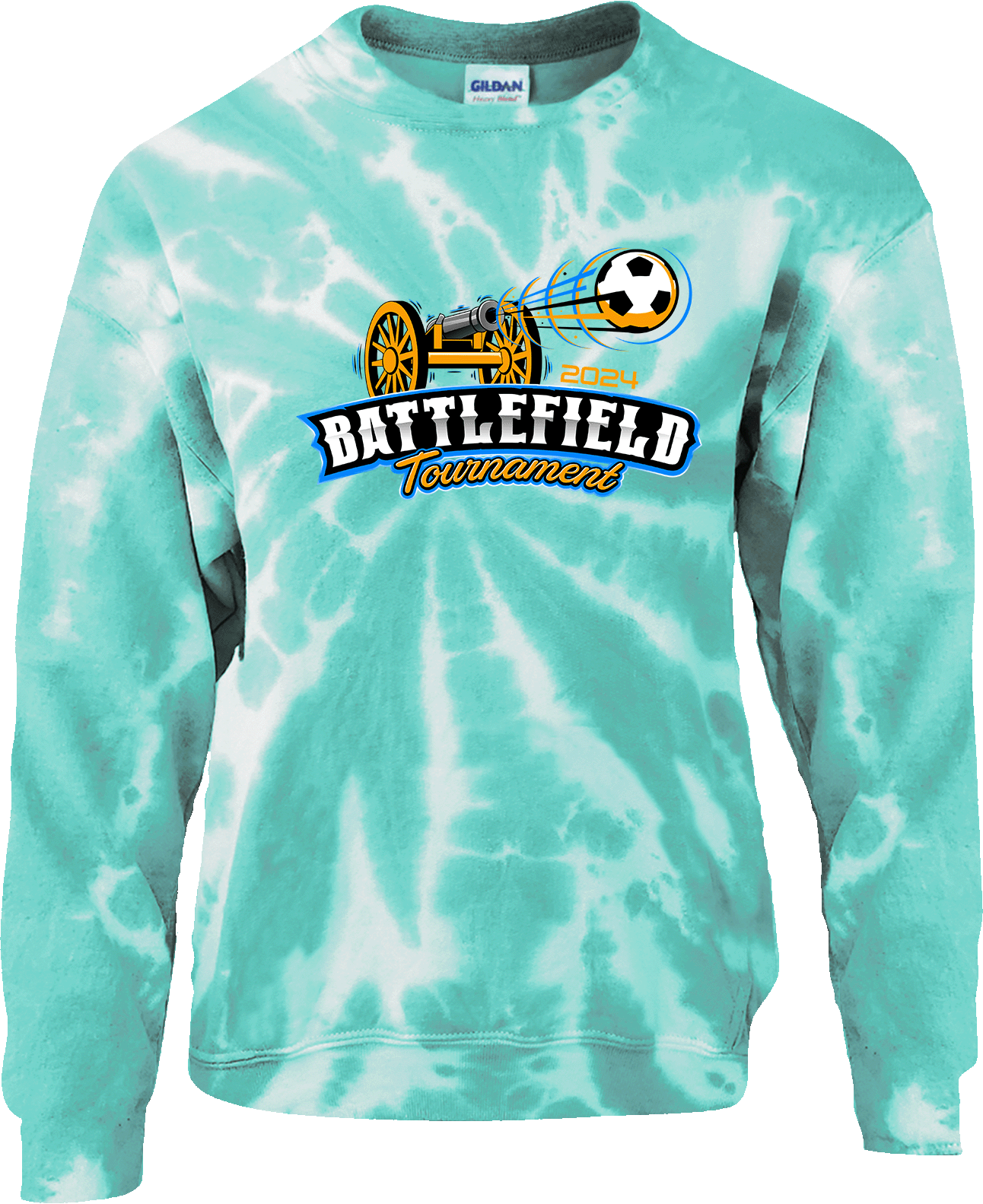 Crew Sweatershirt - 2024 Battlefield Tournament