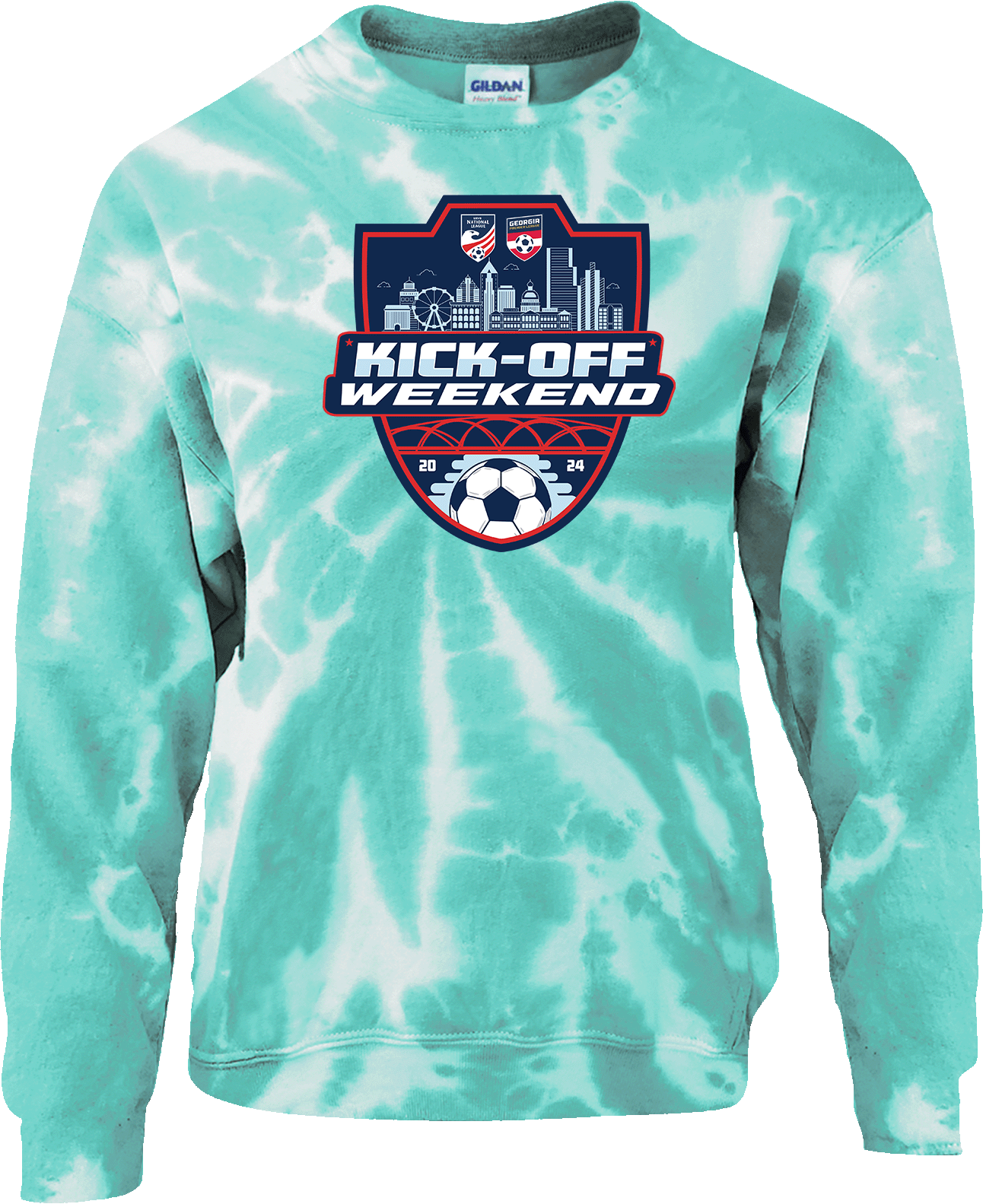 Crew Sweatershirt - 2024 Kick-Off Weekend