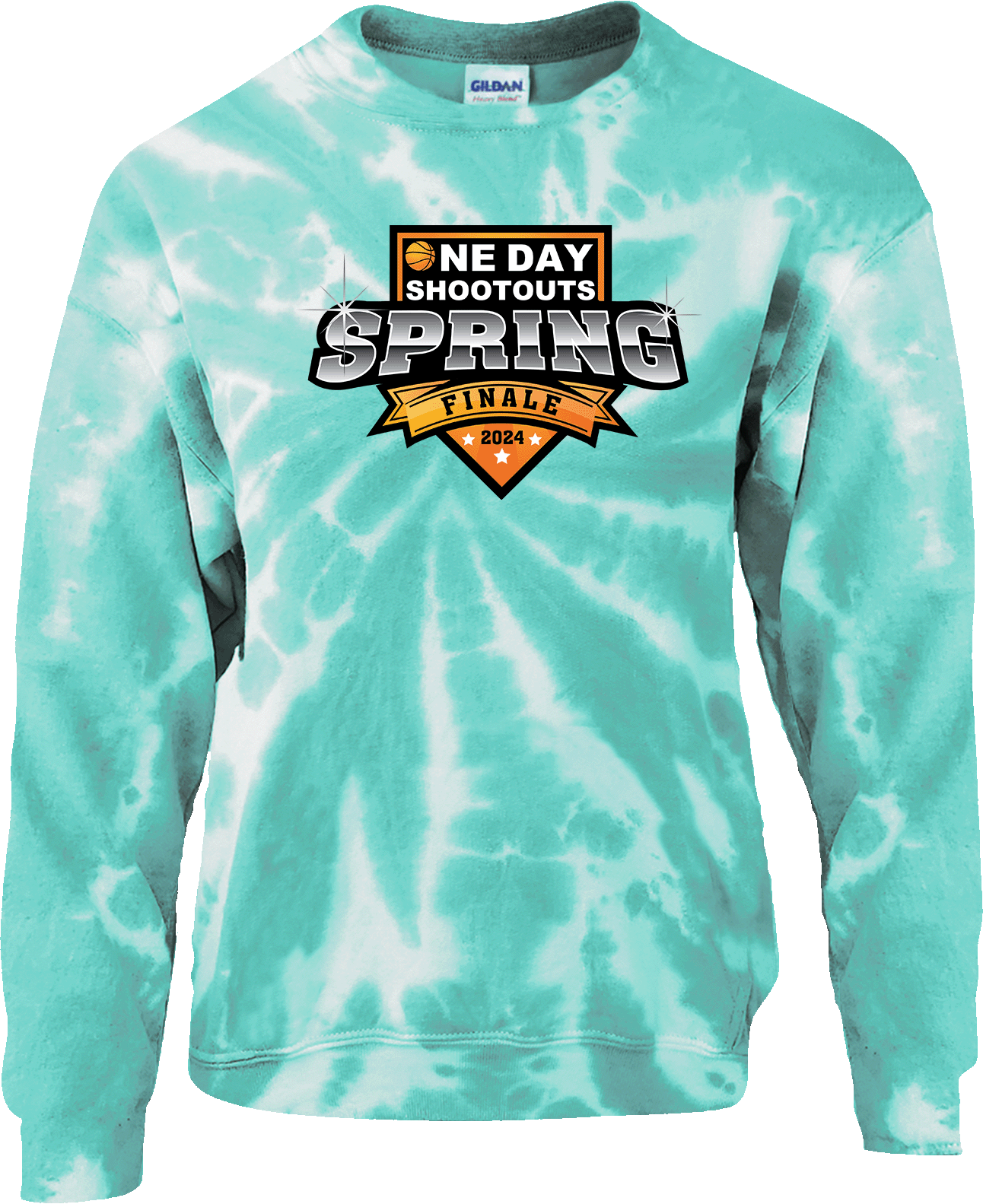 Crew Sweatershirt - 2024 Spring Finale