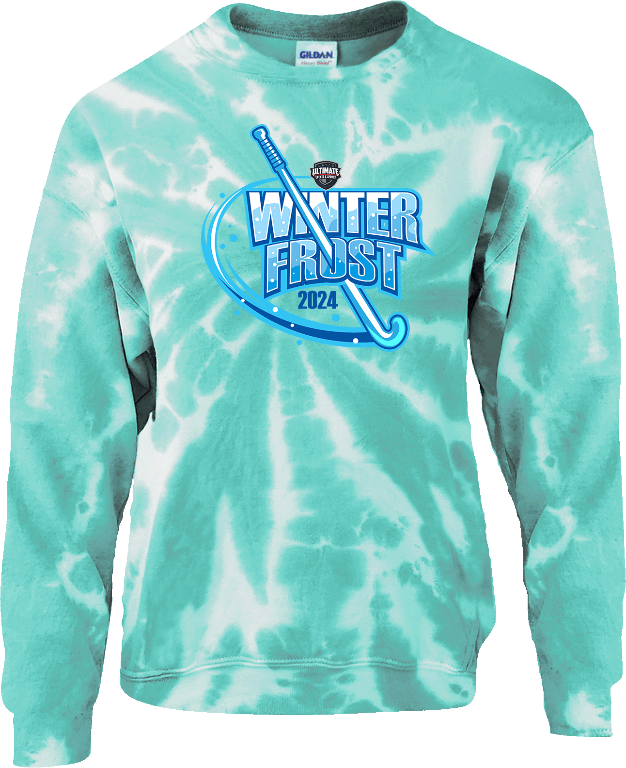 Crew Sweatershirt - 2024 Winter Frost