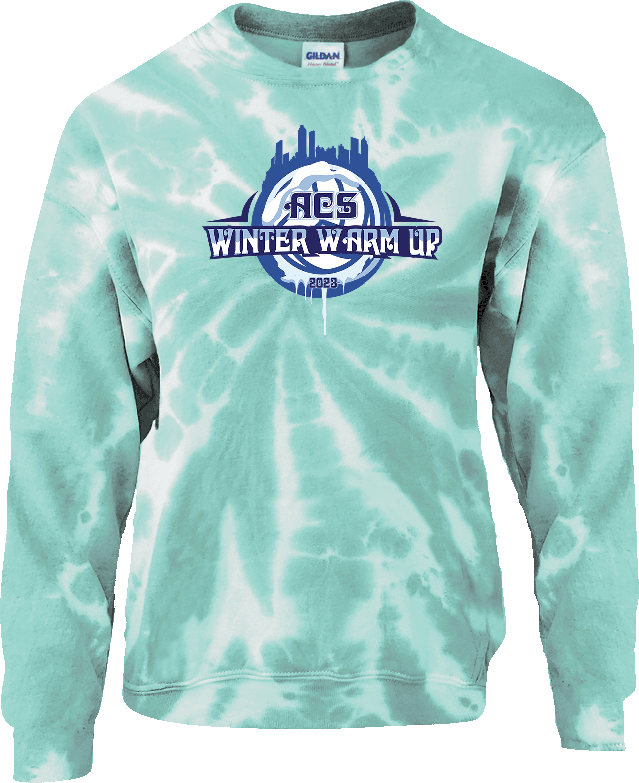 Crew Sweatershirt - 2023 ACS Winter Warm Up