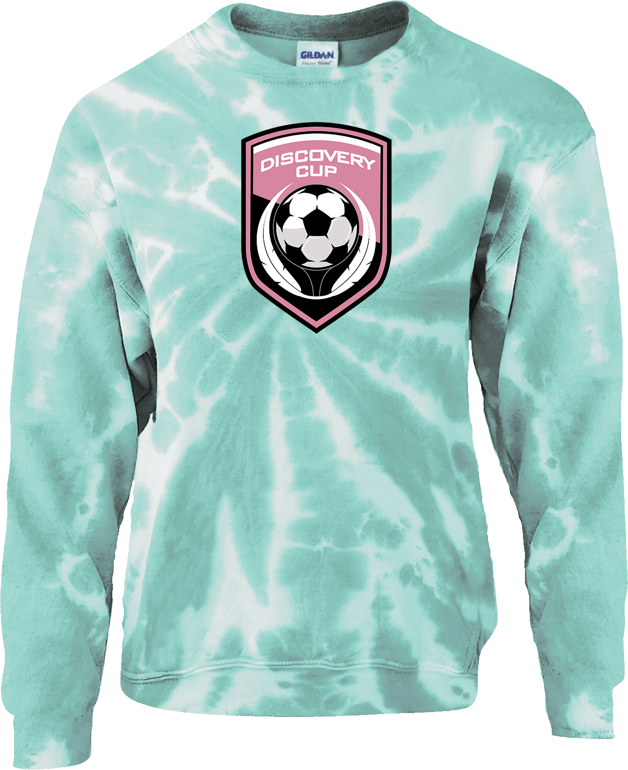 Crew Sweatershirt - 2023 Discovery Cup