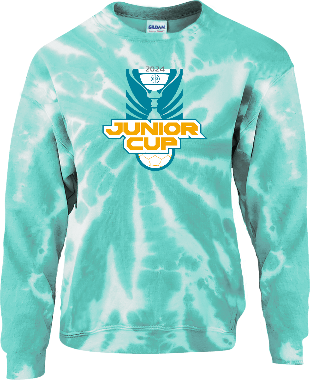 Crew Sweatershirt - 2024 S3 Junior Cup