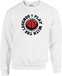 Crew Sweatershirt - Play With The Legend - 8