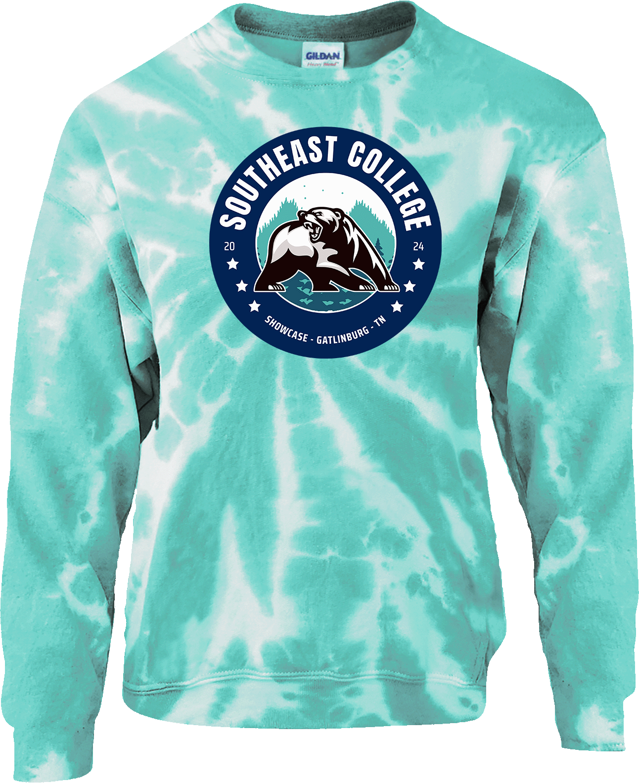 Crew Sweatershirt - 2024 SouthEast College Boys Showcase