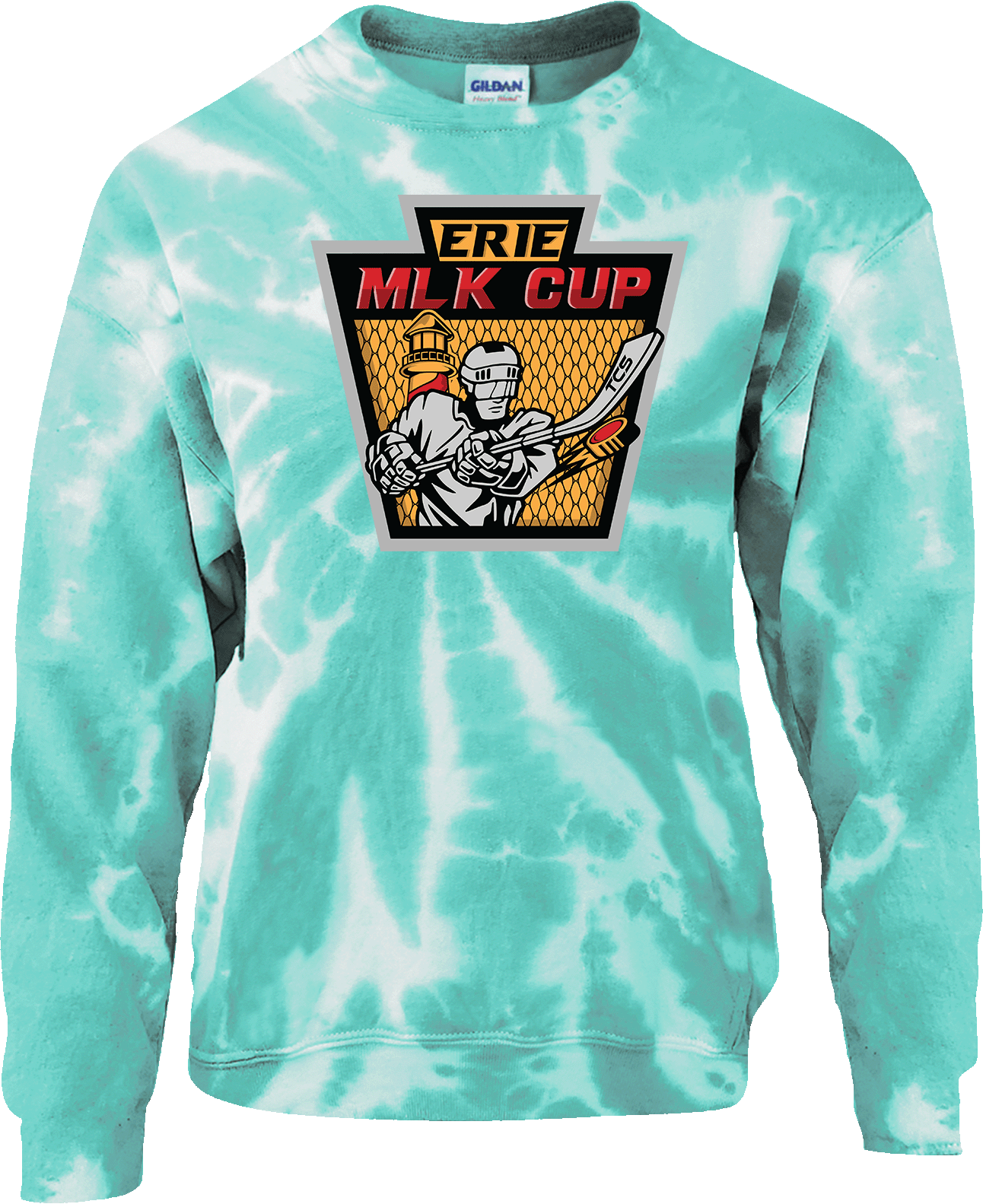 Crew Sweatershirt - 2024 Erie MLK Cup