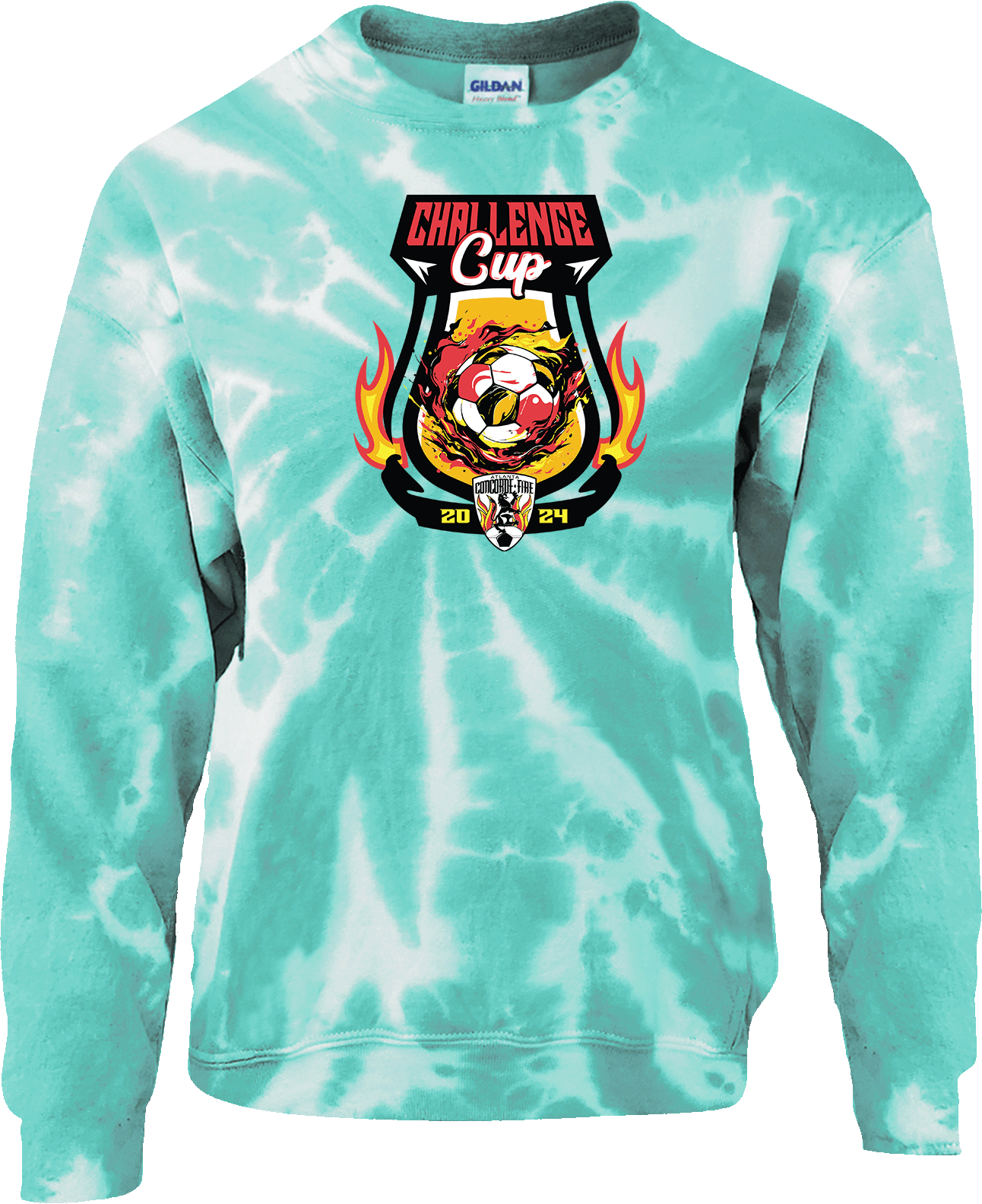 Crew Sweatershirt - 2024 Challenge Cup