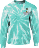 Crew Sweatershirt - yellow jackets lacrosse