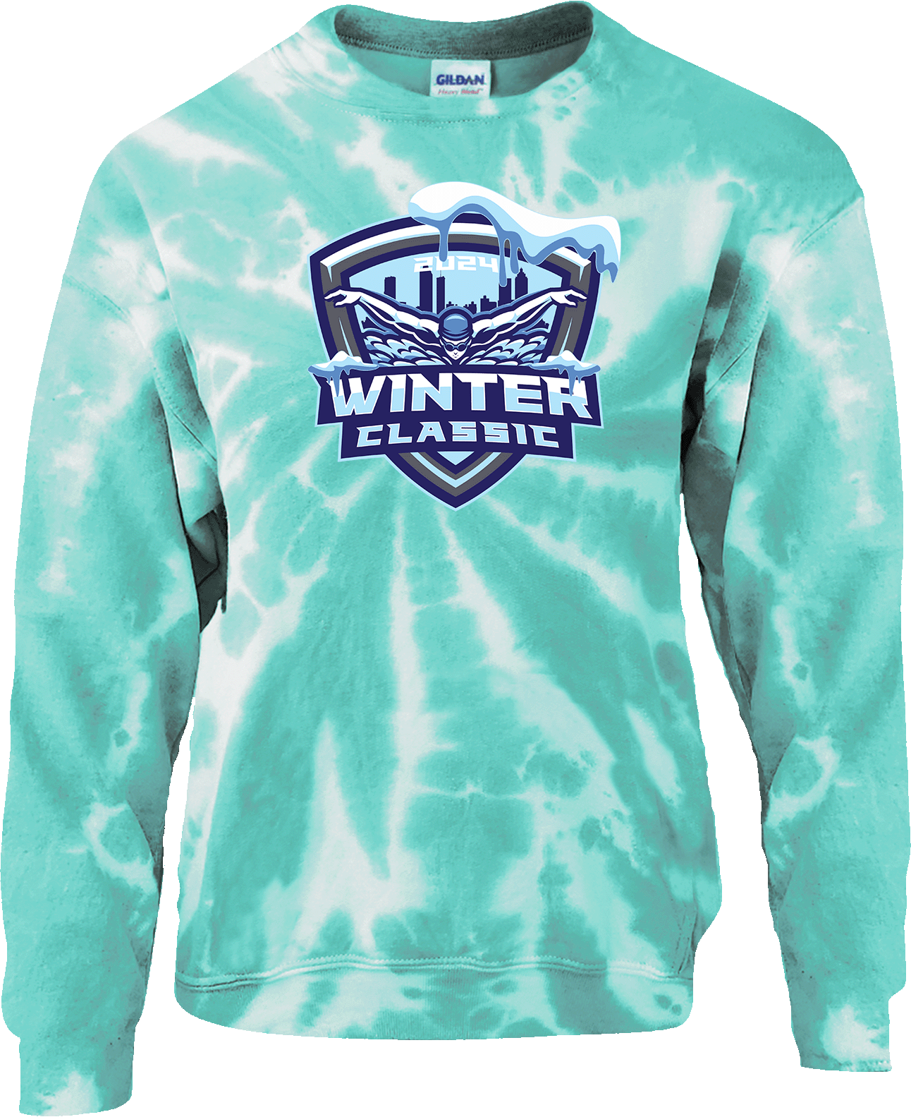 Crew Sweatershirt 2024 Winter Classic