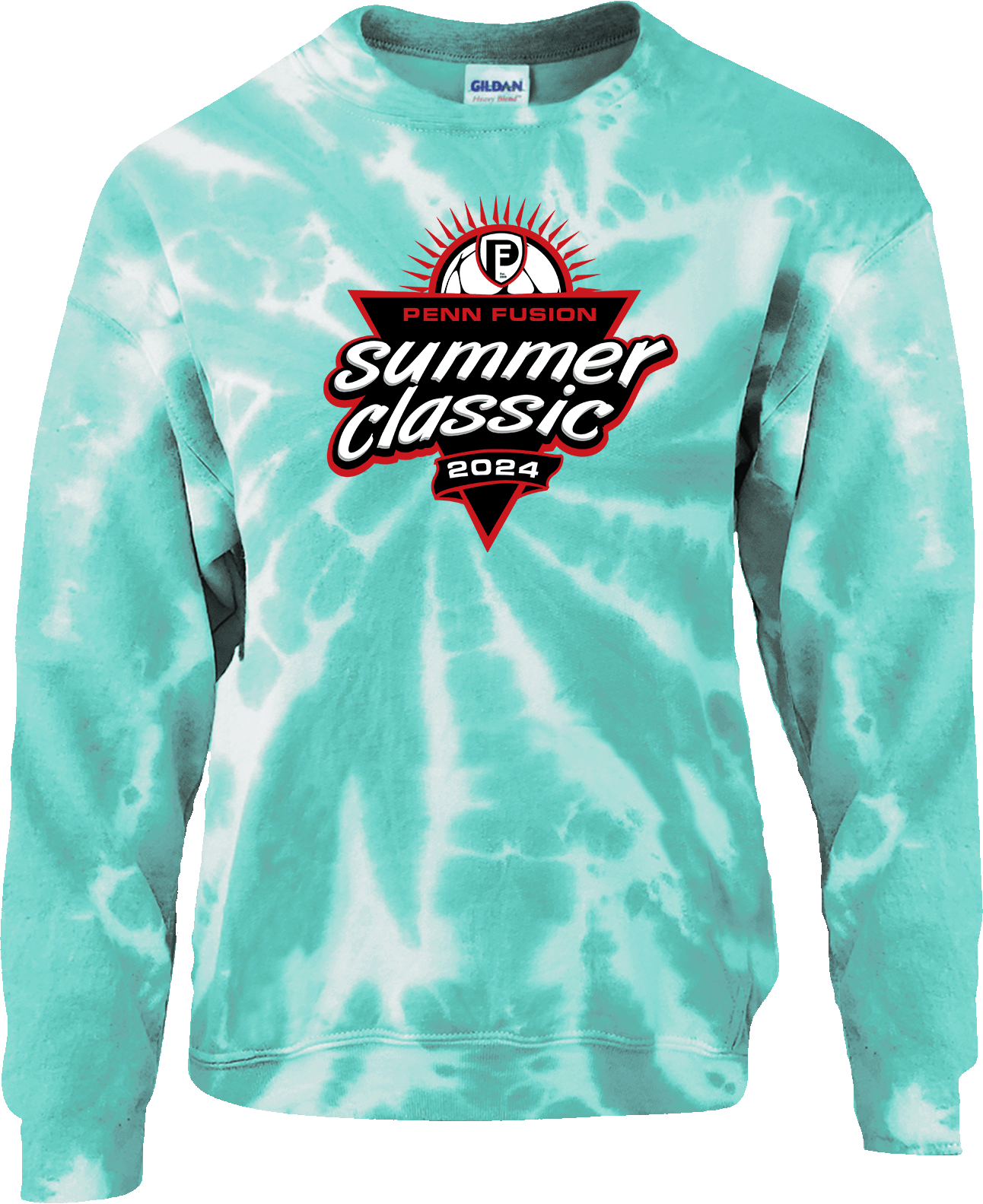Crew Sweatershirt - 2024 Penn Fusion Summer Classic