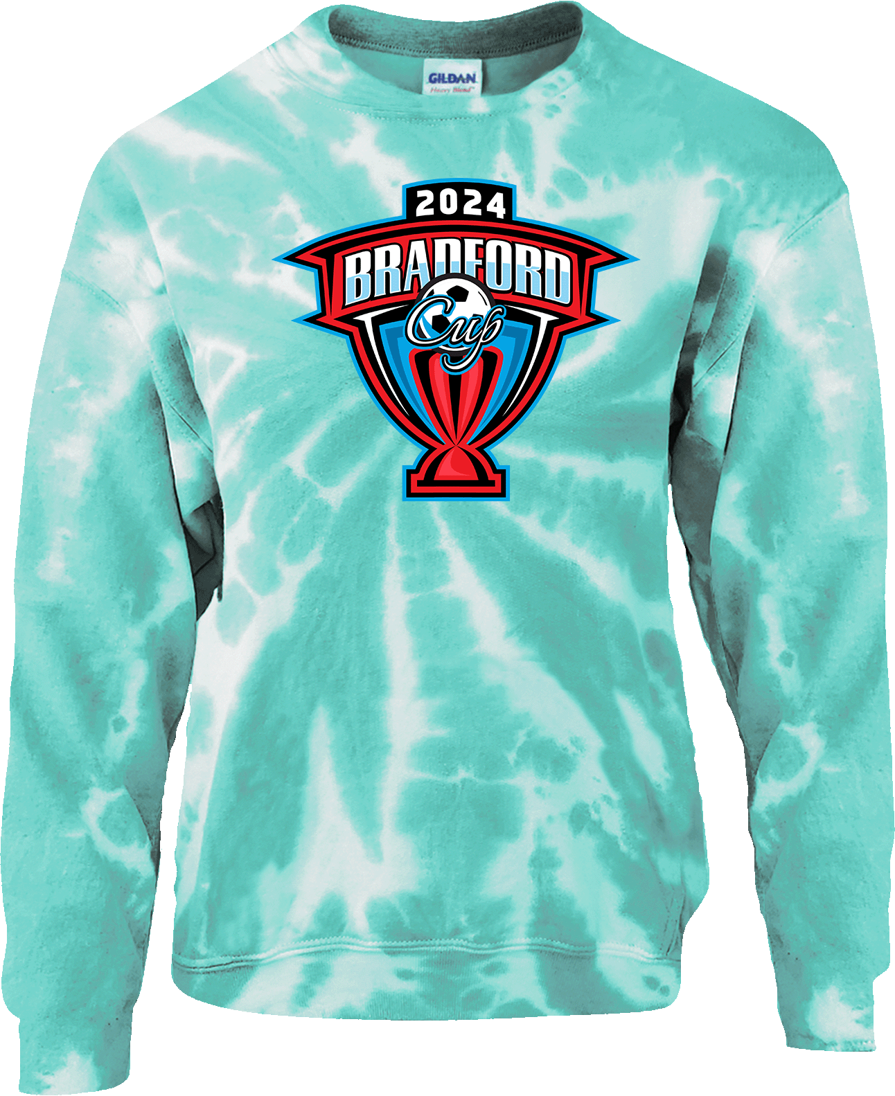 Crew Sweatershirt - 2024 Bradford Cup