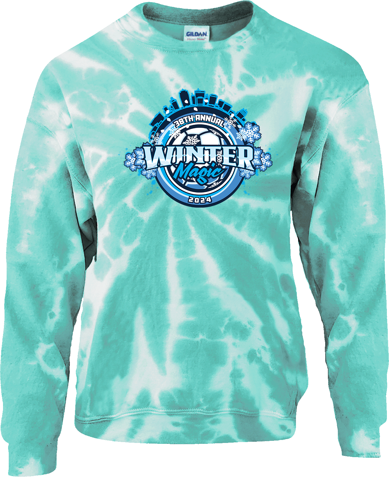 Crew Sweatershirt - 2024 Winter Magic