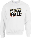 Crew Sweatershirt - Earn Your Chance - 2