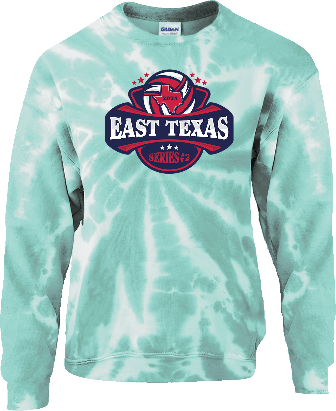 Crew Sweatershirt - 2024 East Texas Series #2