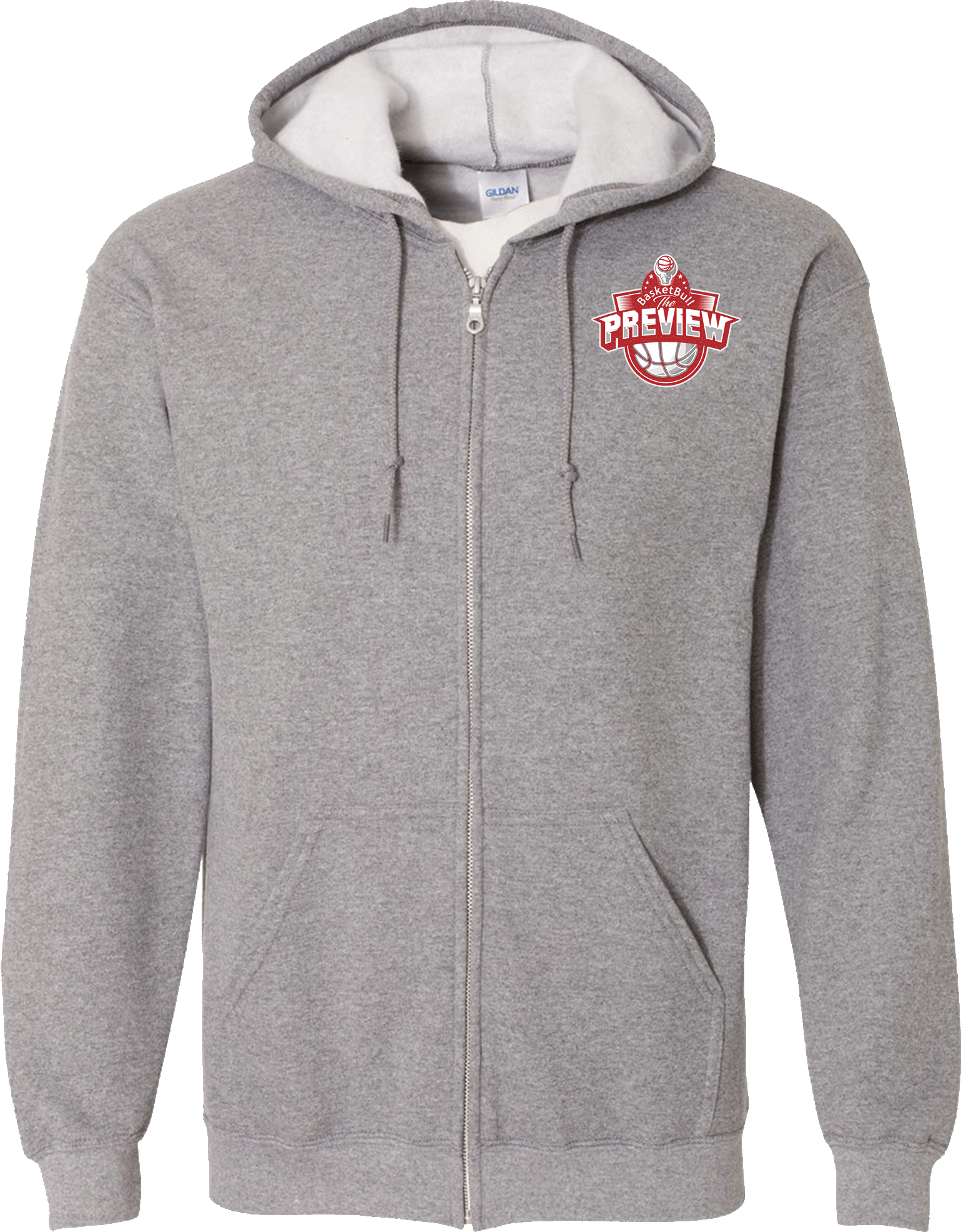 Full Zip Hoodies - 2024 The Preview