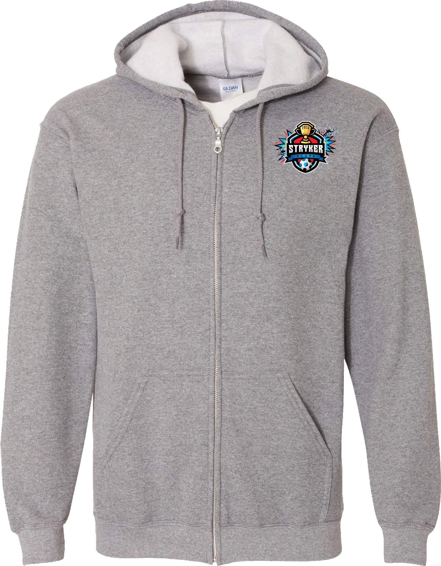 Full Zip Hoodies - 2024 Stryker Cup