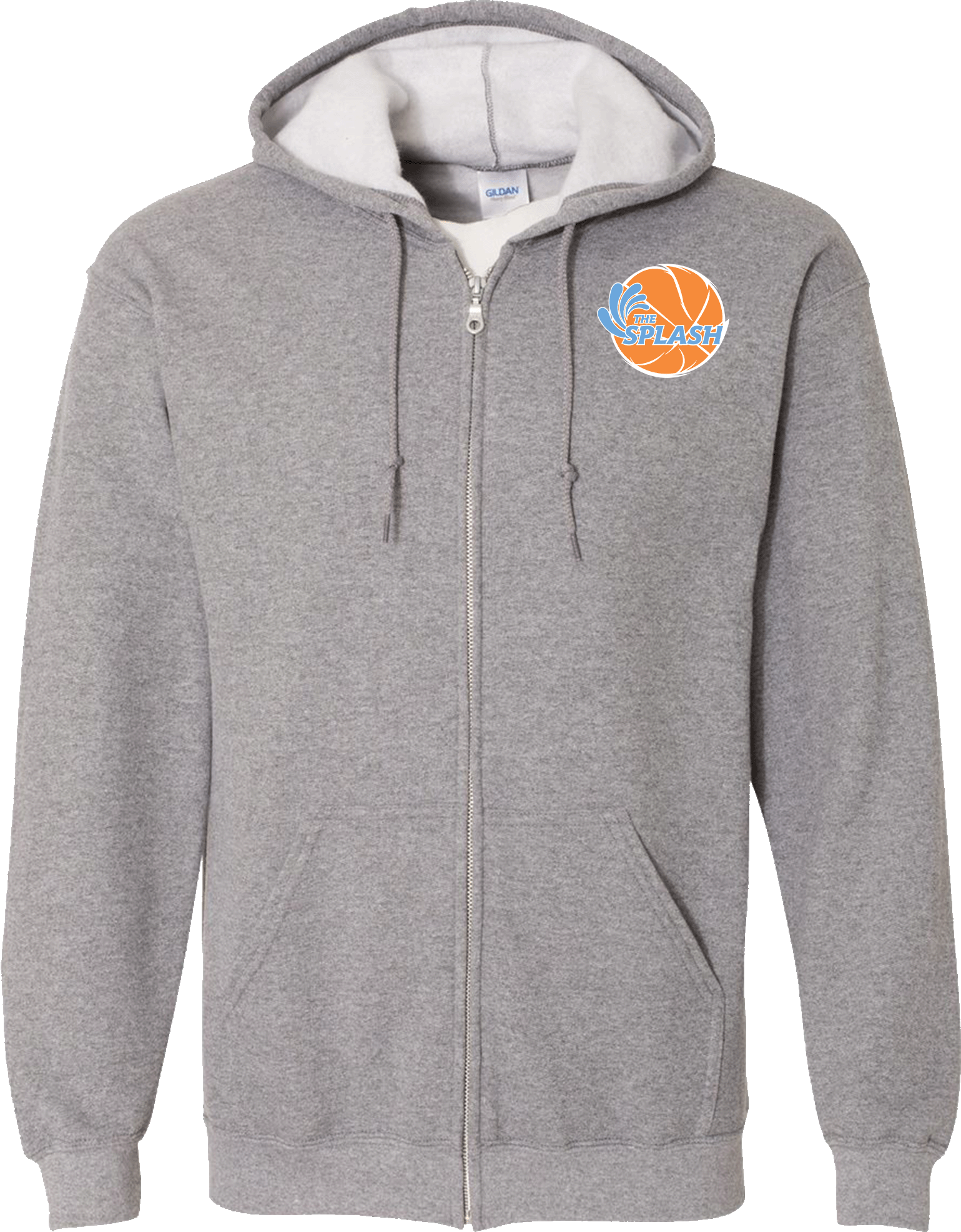 Full Zip Hoodies - 2024 The Splash