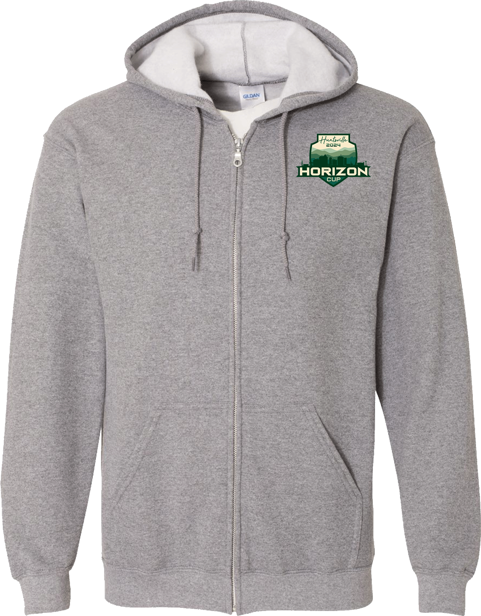 Full Zip Hoodies - 2024 Horizon Cup