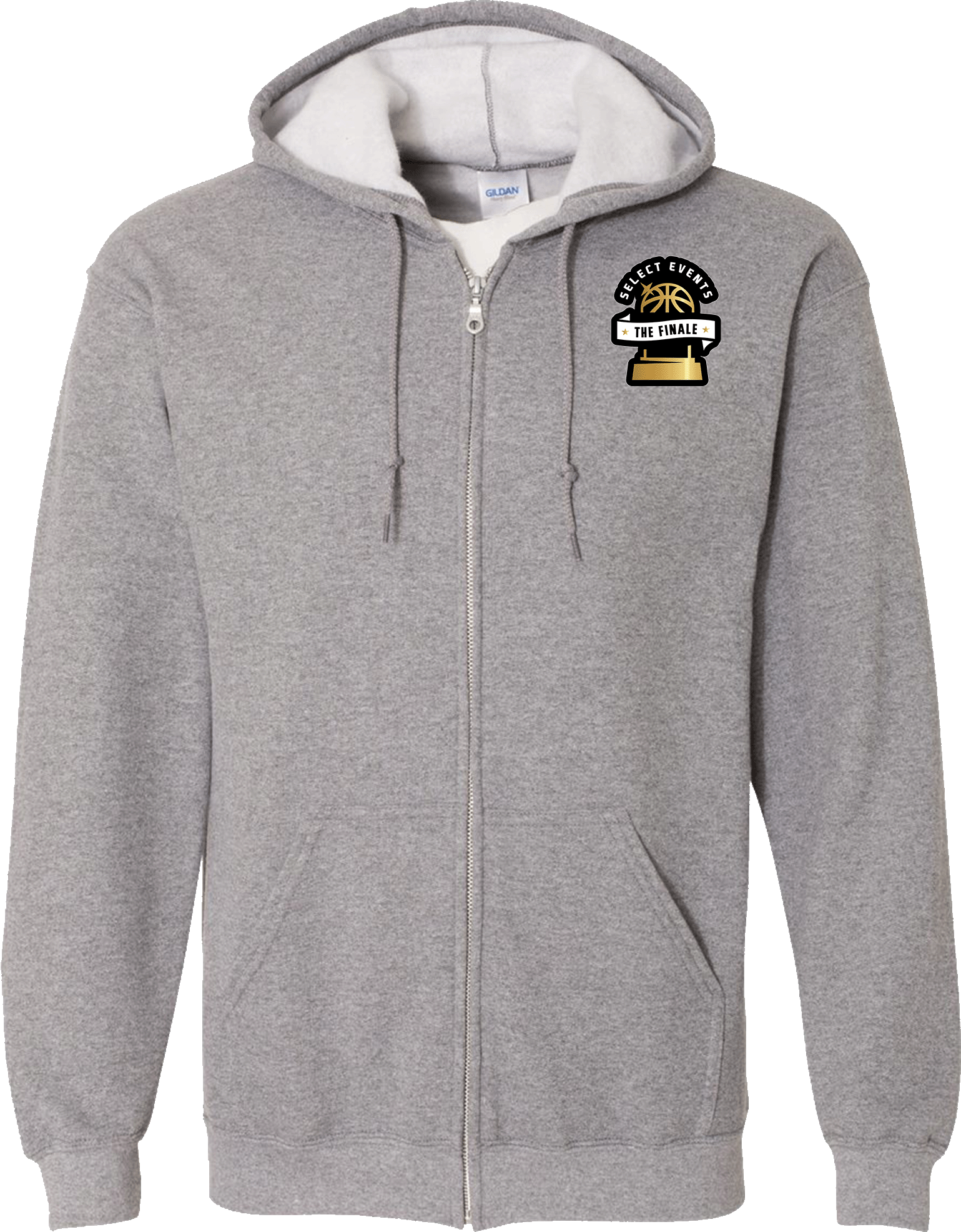 Full Zip Hoodies - 2024 The Finale