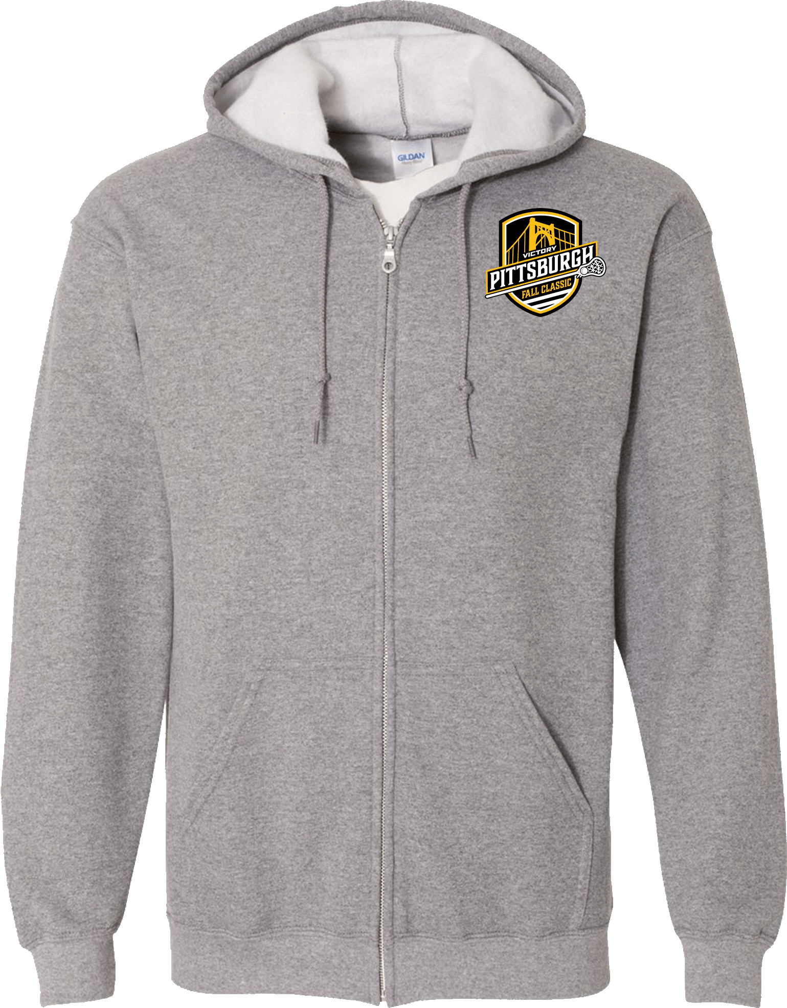 Full Zip Hoodies - 2024 Pittsburgh Fall Classic