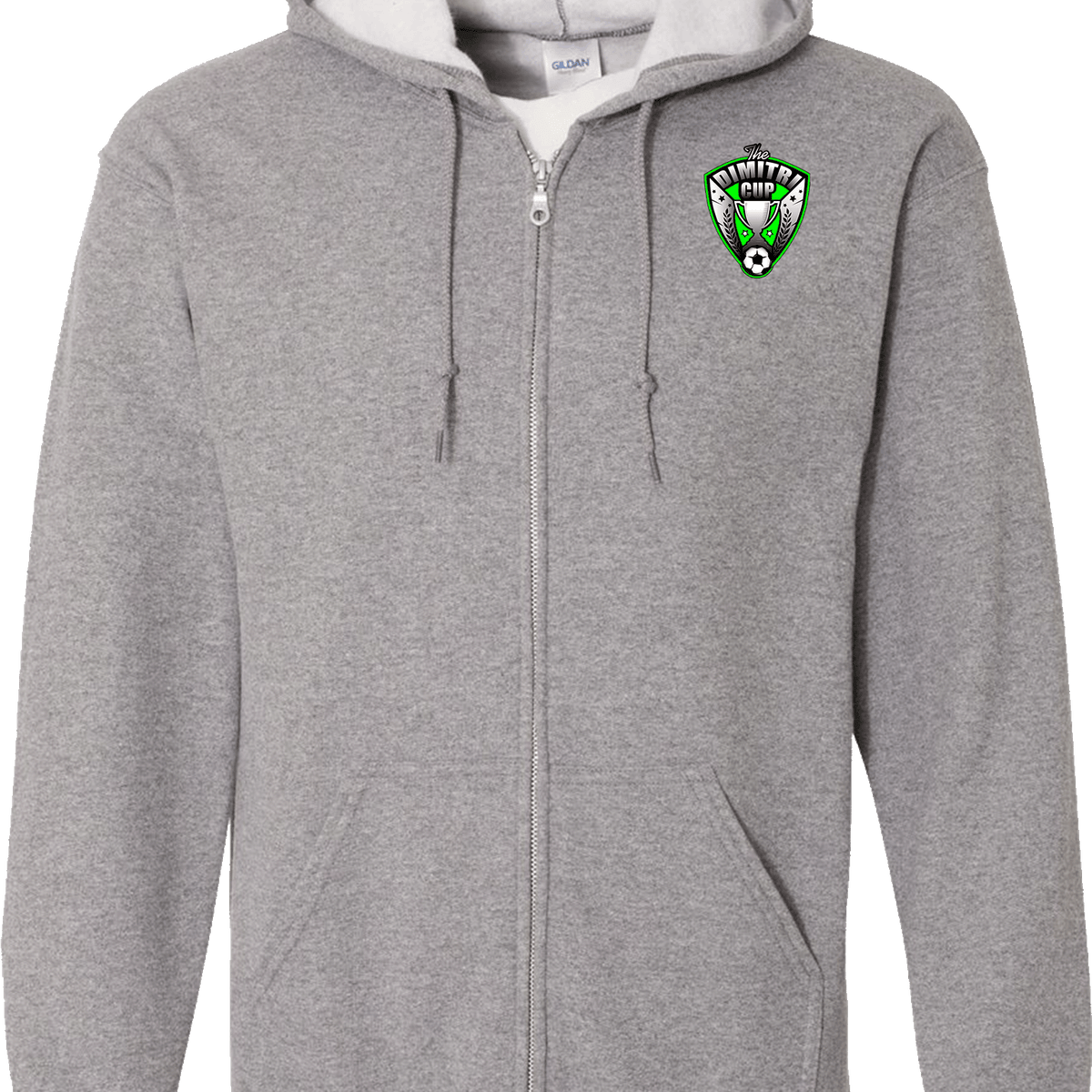 Full Zip Hoodies 2025 The Dimitri Cup (Week 3/3) Second Simax Sports