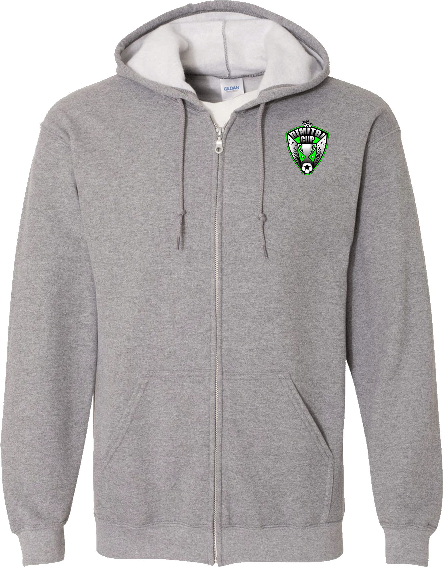 Full Zip Hoodies 2025 The Dimitri Cup (Week 3/3) Second Simax Sports