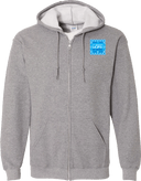 Full Zip Hoodies - It Should Work