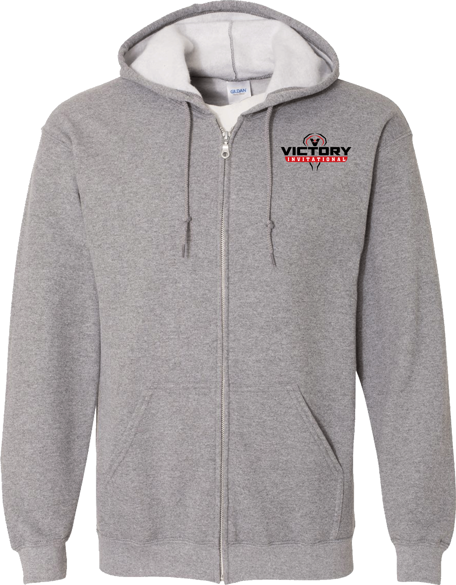 Full Zip Hoodies - 2024 Victory Invitational