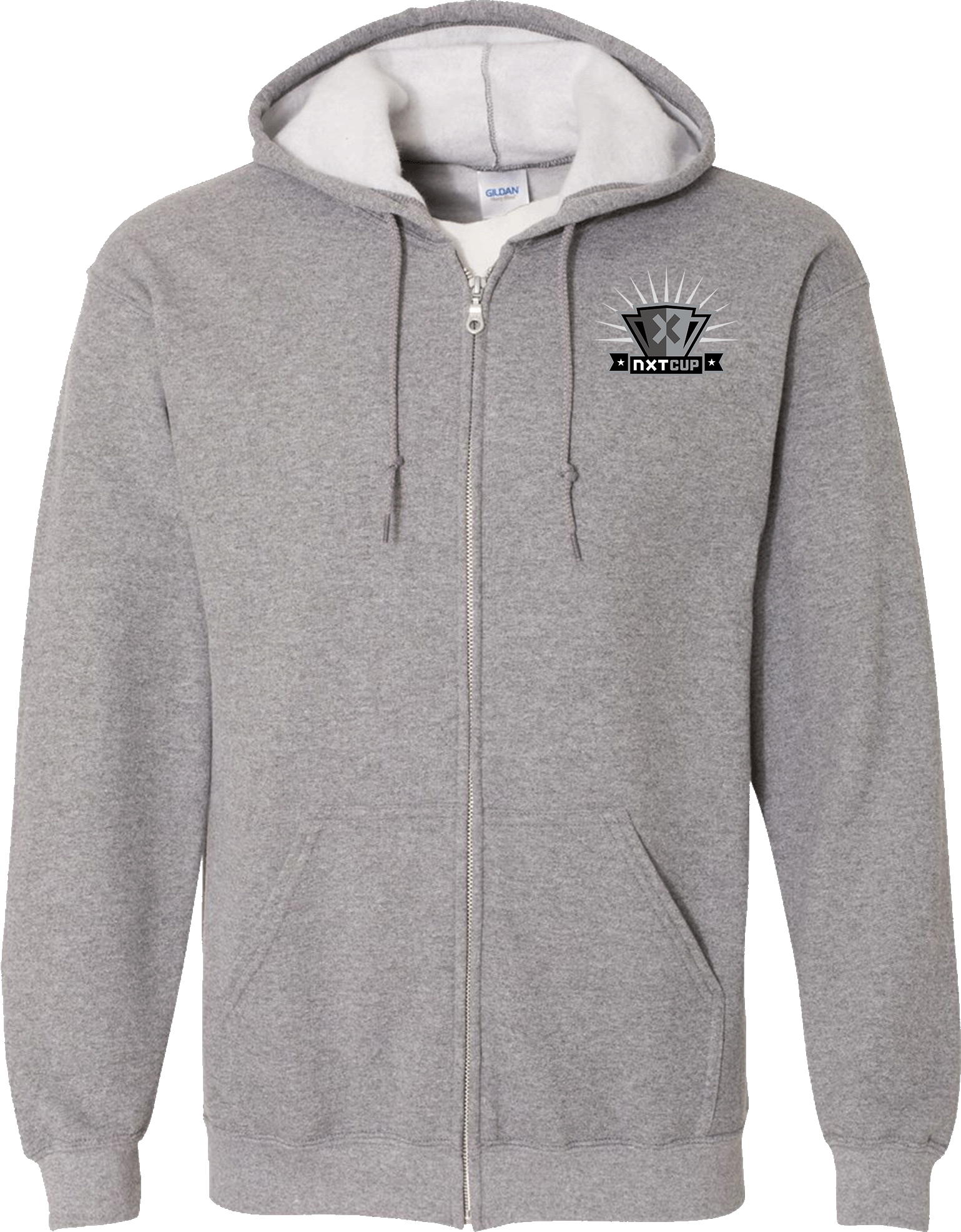 Full Zip Hoodies - 2024 NXT Cup