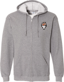 Full Zip Hoodies - Basketball Hall Of Fame