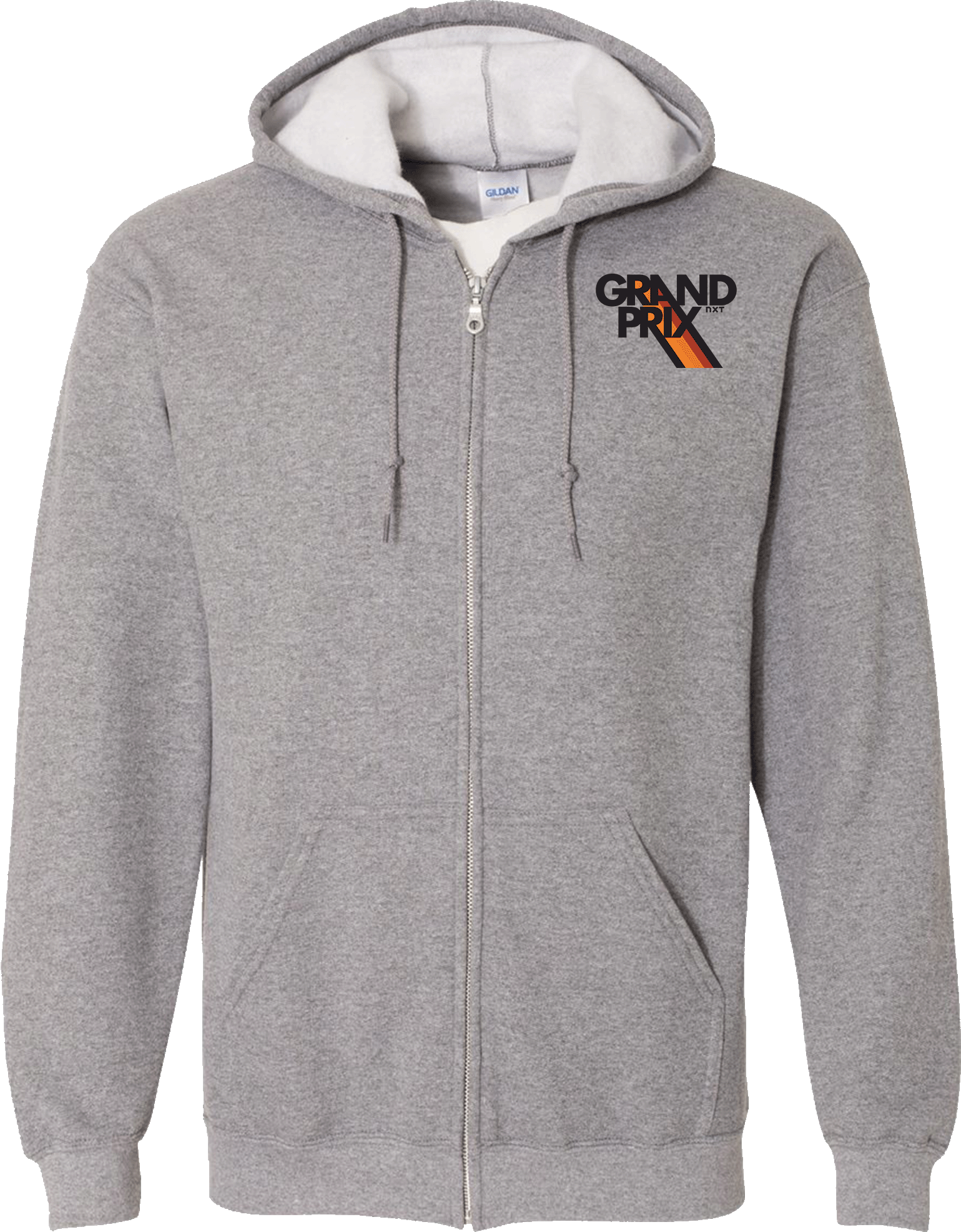 Full Zip Hoodies - 2024 NXT Grand Prix Summer