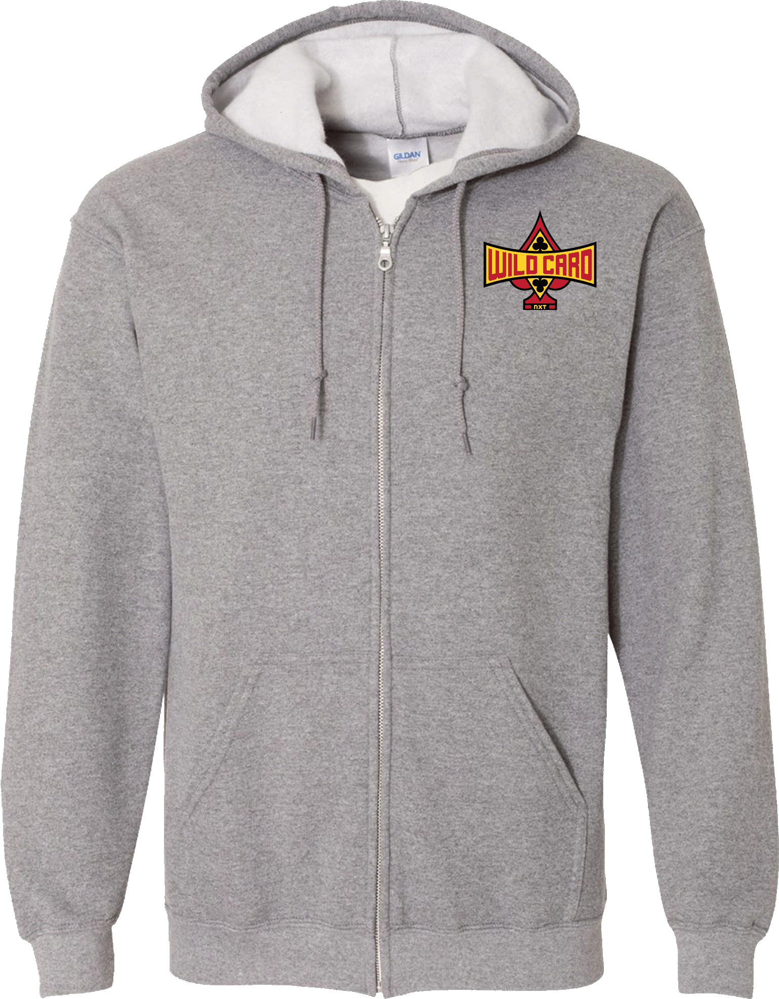 Full Zip Hoodies - 2024 The Wildcard