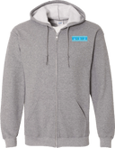 Full Zip Hoodies - Winter Robotics