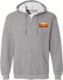 Full Zip Hoodies - Play With The Legend - 4