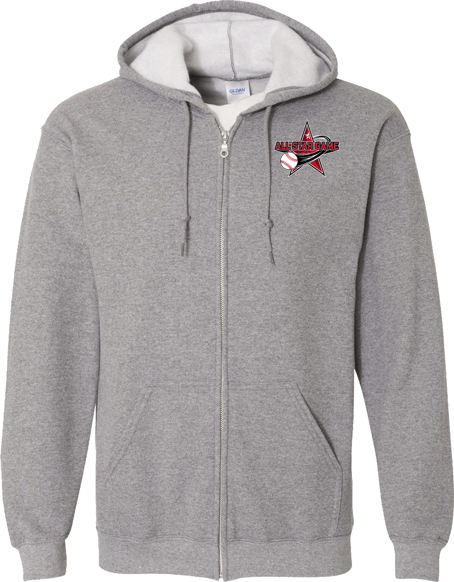 FULL ZIP HOODIES - 2023 Select Baseball League All-Star Games