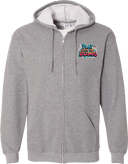 Full Zip Hoodies - Play With The Legend - 6