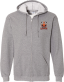 Full Zip Hoodies - Play With The Legend - 7