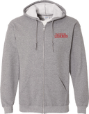 Full Zip Hoodies - Play With The Legend - 1