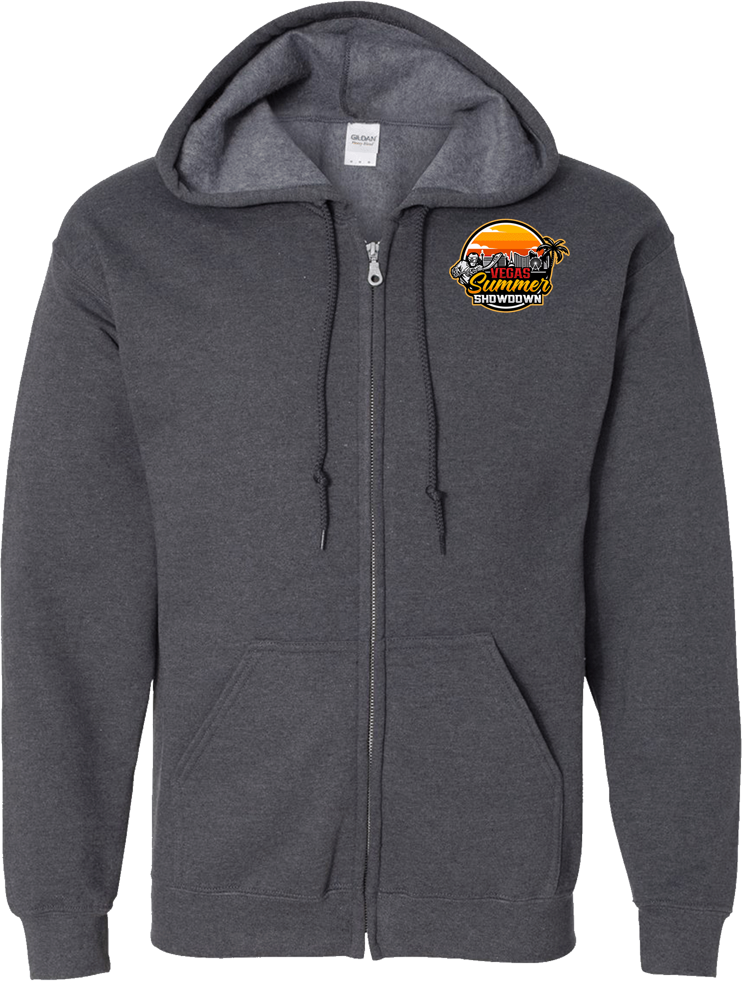 Full Zip Hoodies - 2024 Vegas Summer Showdown