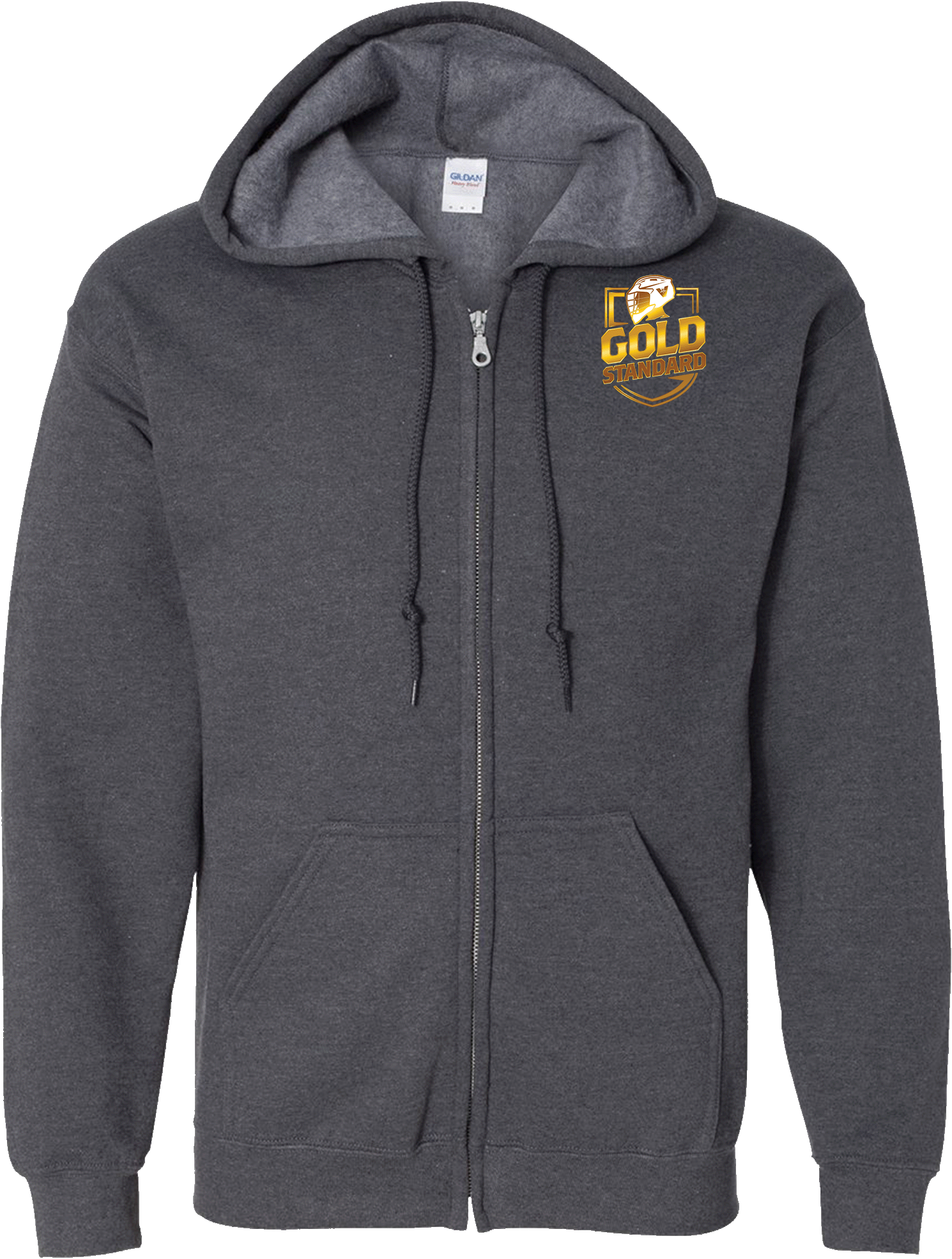 Full Zip Hoodies - 2024 Gold Standard Elite Showcase