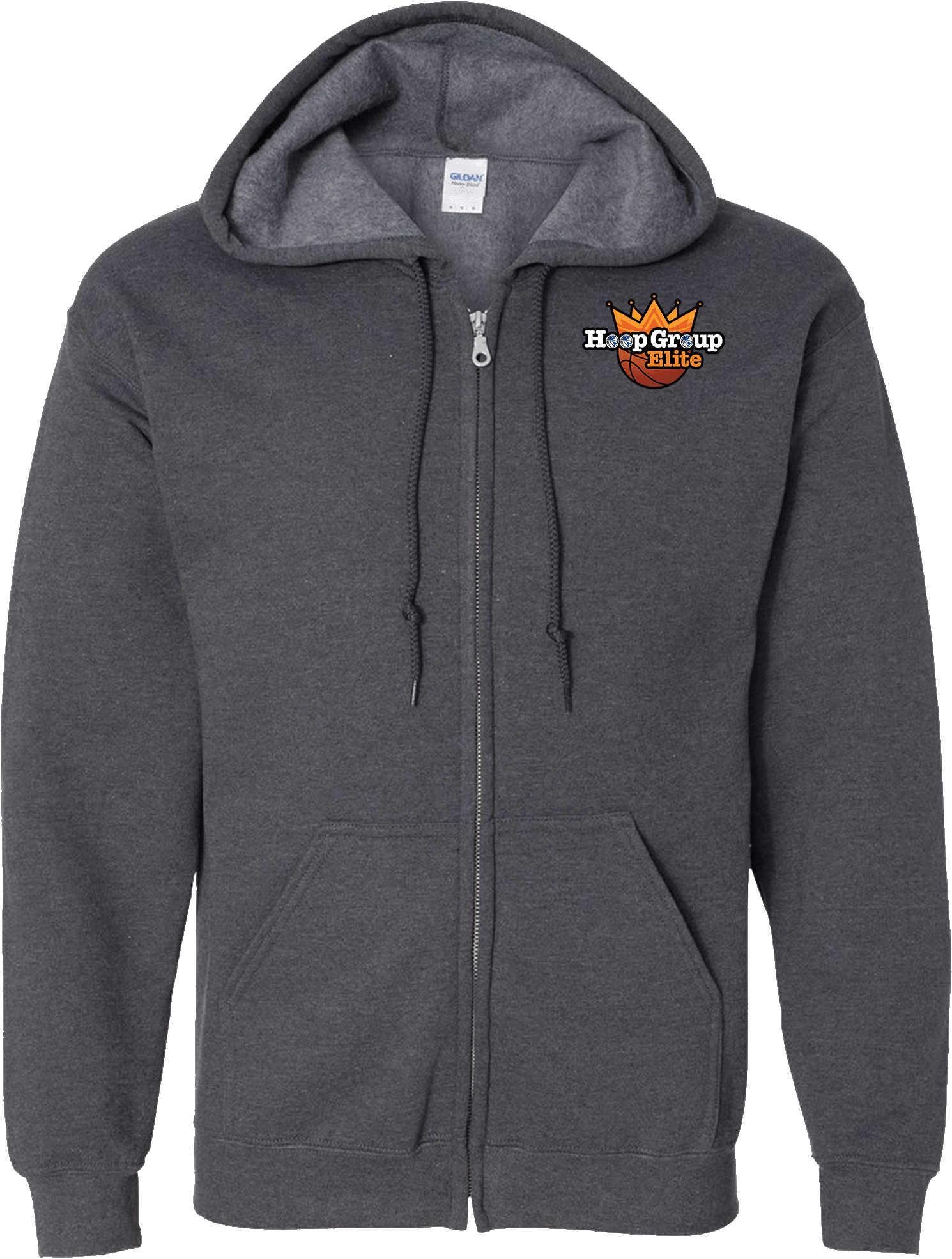 Full Zip Hoodies - 2024 Future All-American Camp