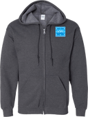 Full Zip Hoodies - It Should Work
