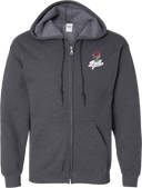 Full Zip Hoodies - Bull