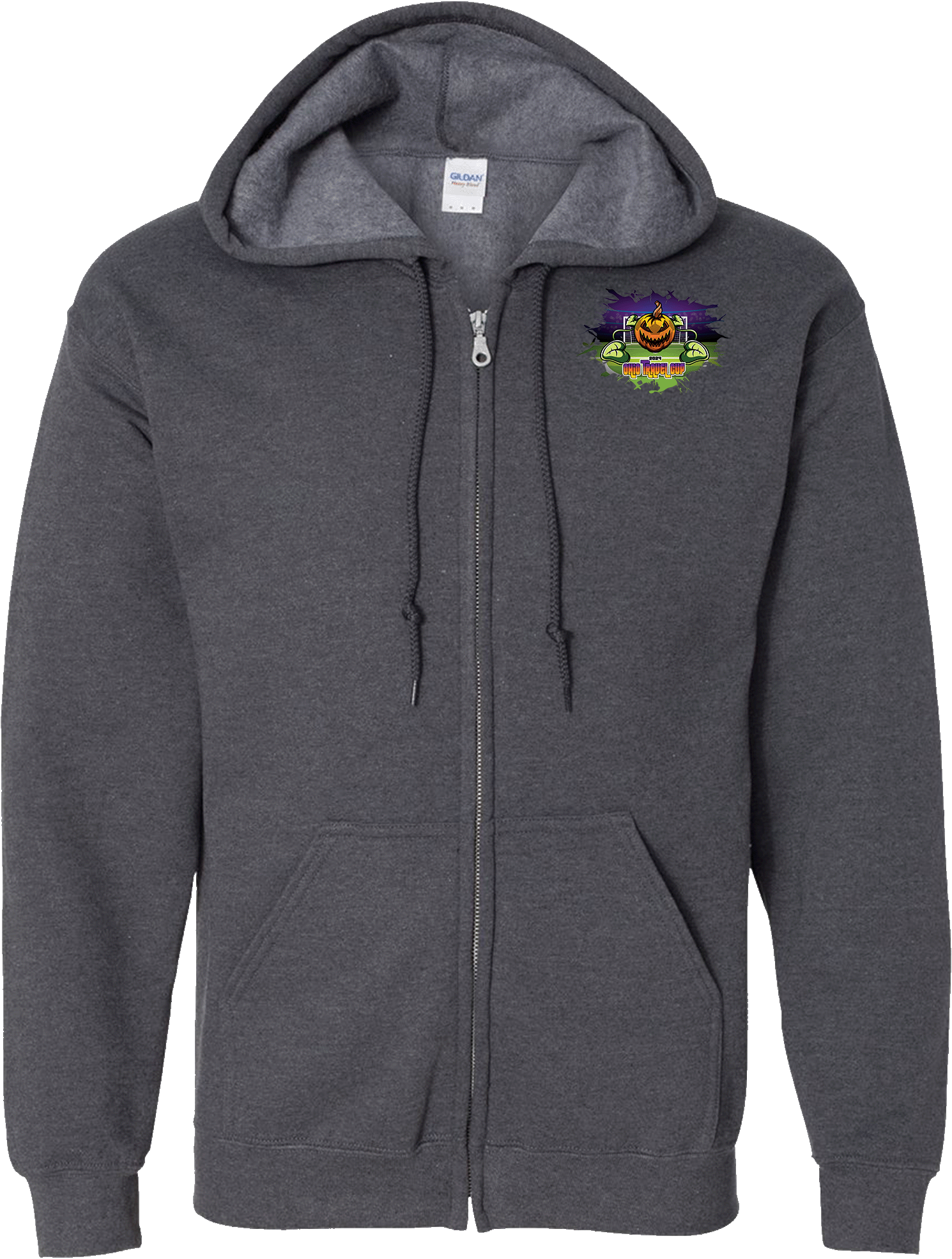 Full Zip Hoodies - 2024 Ohio Travel Cup