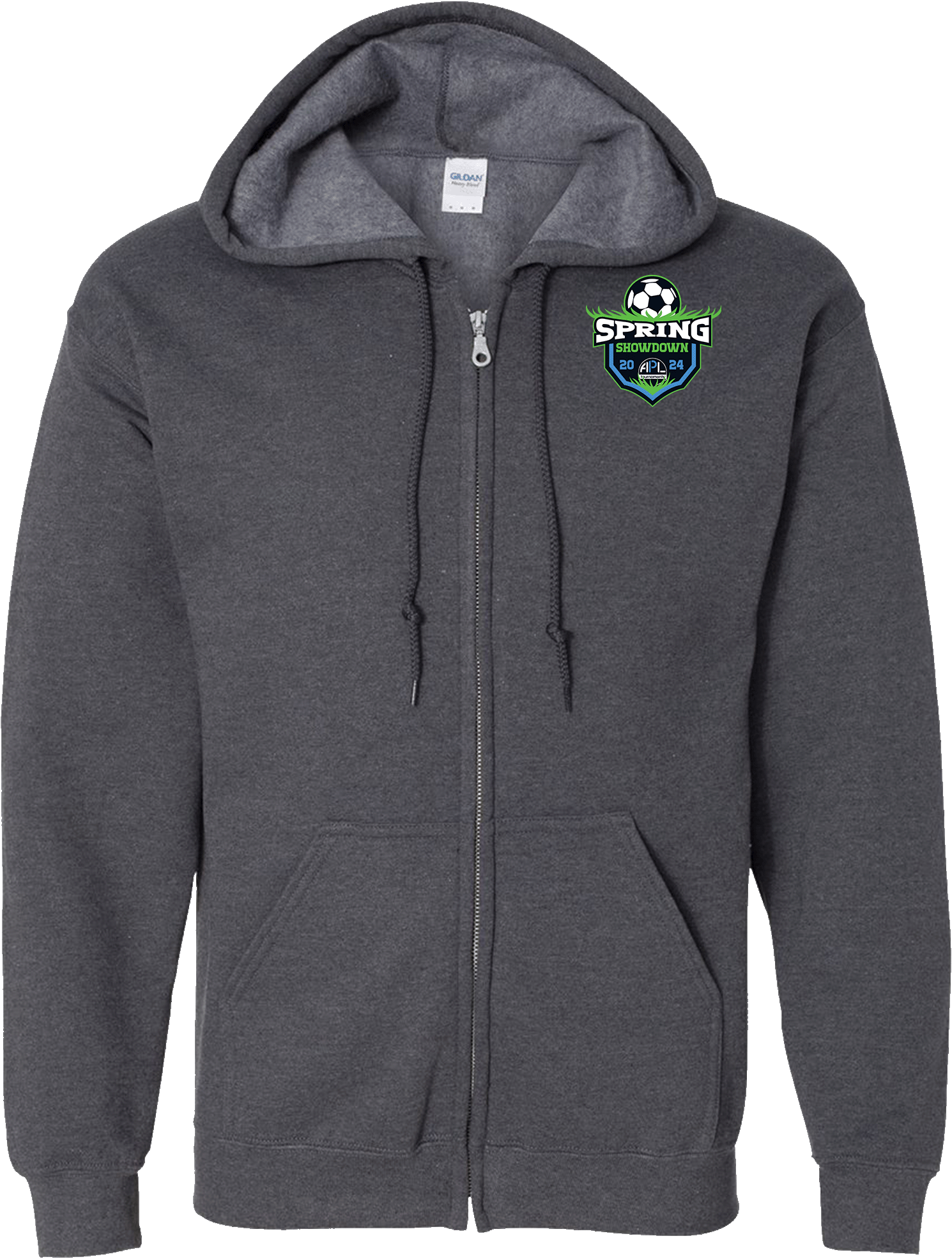 Full Zip Hoodies - 2024 APL Spring Showdown