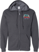 Full Zip Hoodies - Play With The Legend - 6