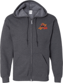 Full Zip Hoodies - Play With The Legend - 2