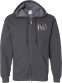Full Zip Hoodies - Play With The Legend - 5