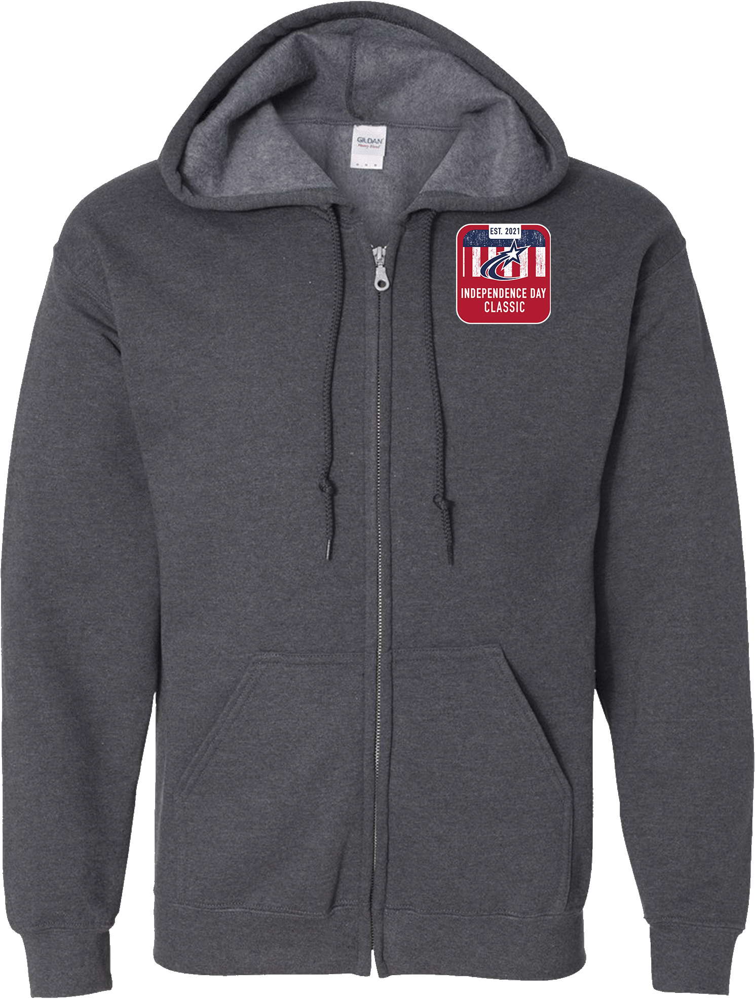 Full Zip Hoodies - 2023 Independence Day Classic